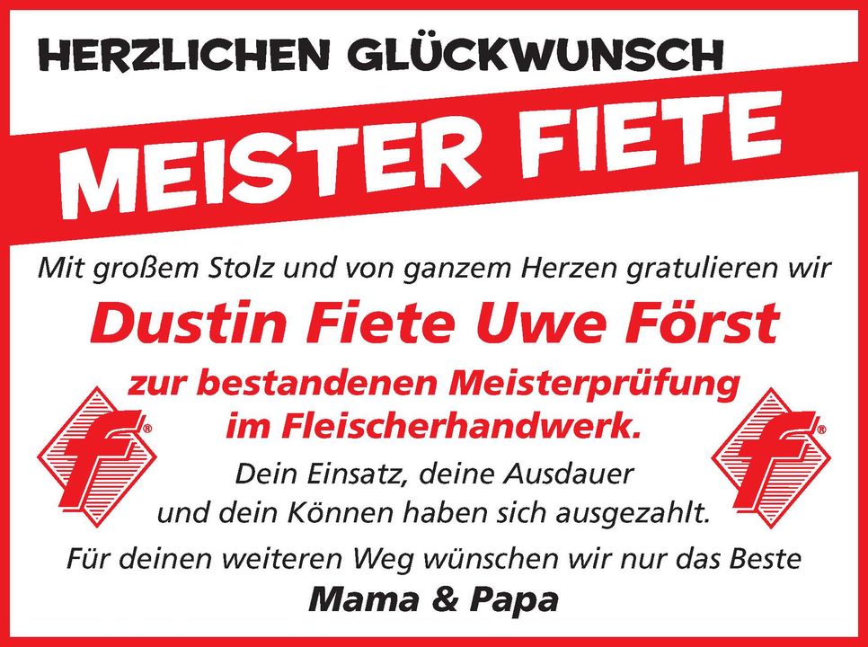 Meister Fiete 