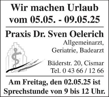 Urlaub