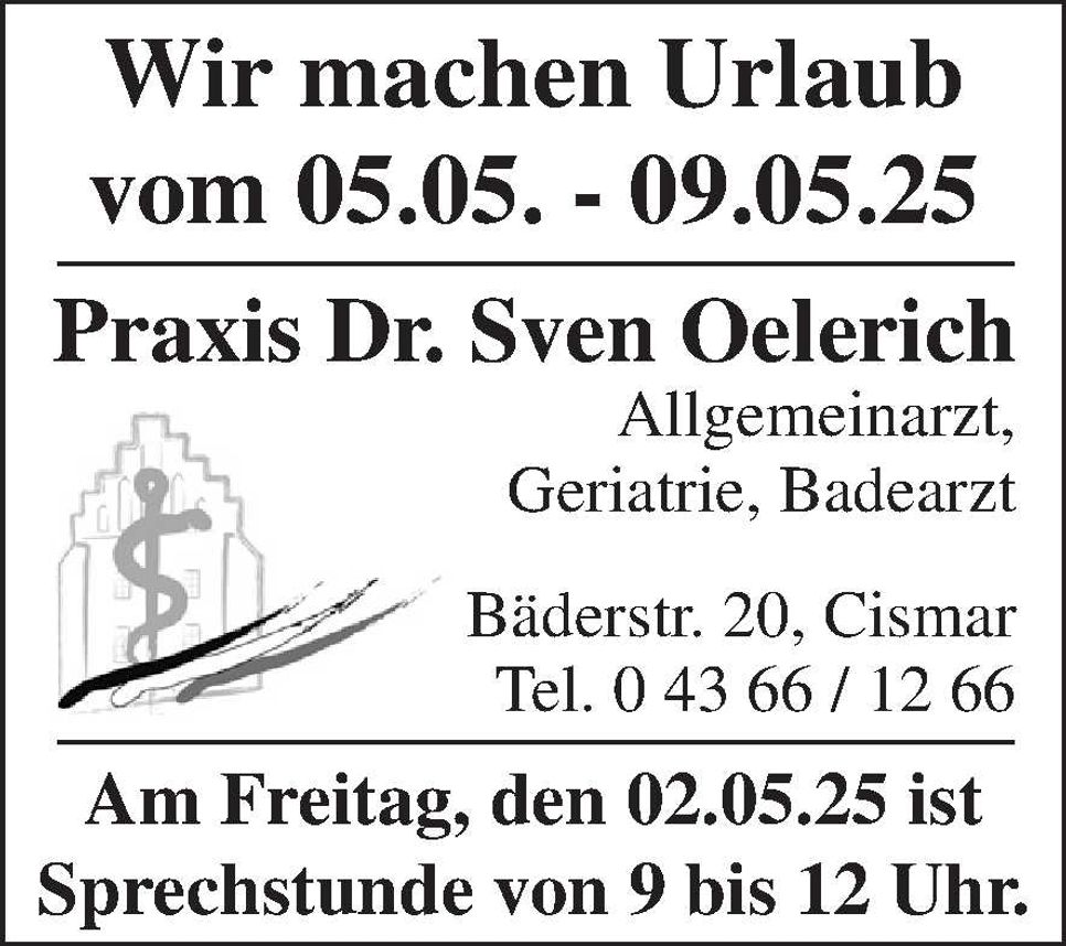 Urlaub