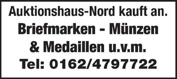 Ankauf Briefmarken 