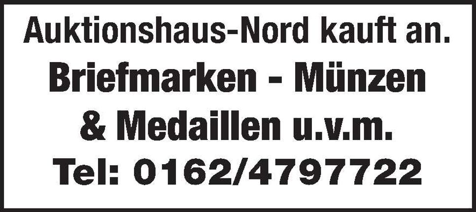 Ankauf Briefmarken 