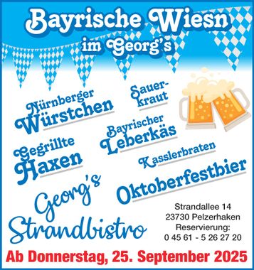 Bayrische Wiesn