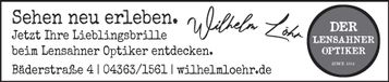 Sehen neu erleben