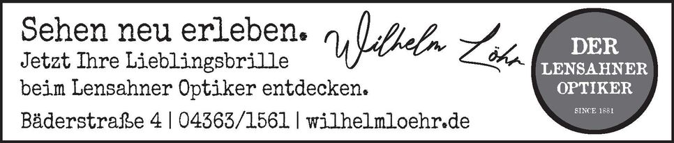 Sehen neu erleben