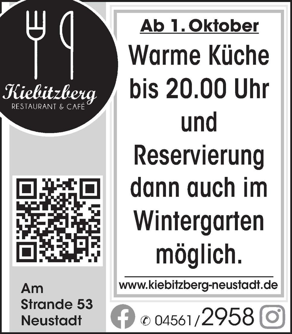 40. KW / Imageanzeige 2026