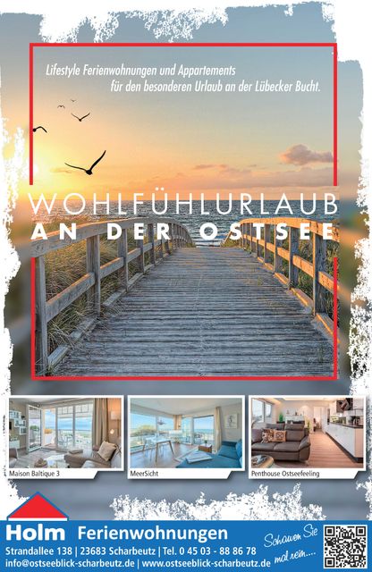 Mein Ostsee Urlaub Oktober 2025