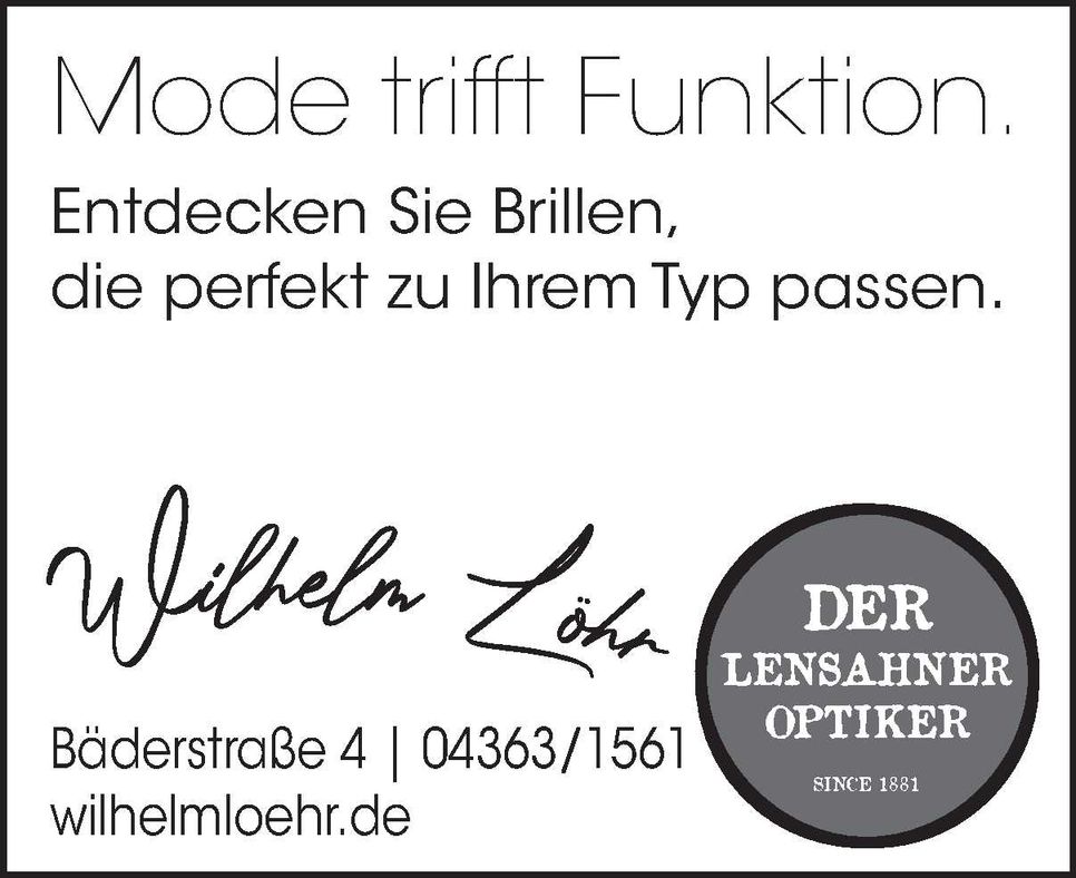Mode trifft Funktion