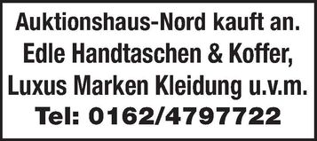 Ankauf Handtaschen