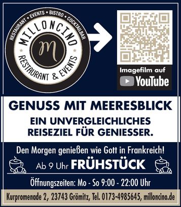 Mittwochs-Titelanzeige 2025