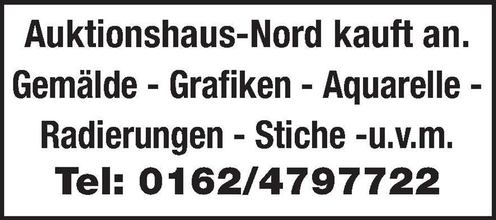 Ankauf Gemälde