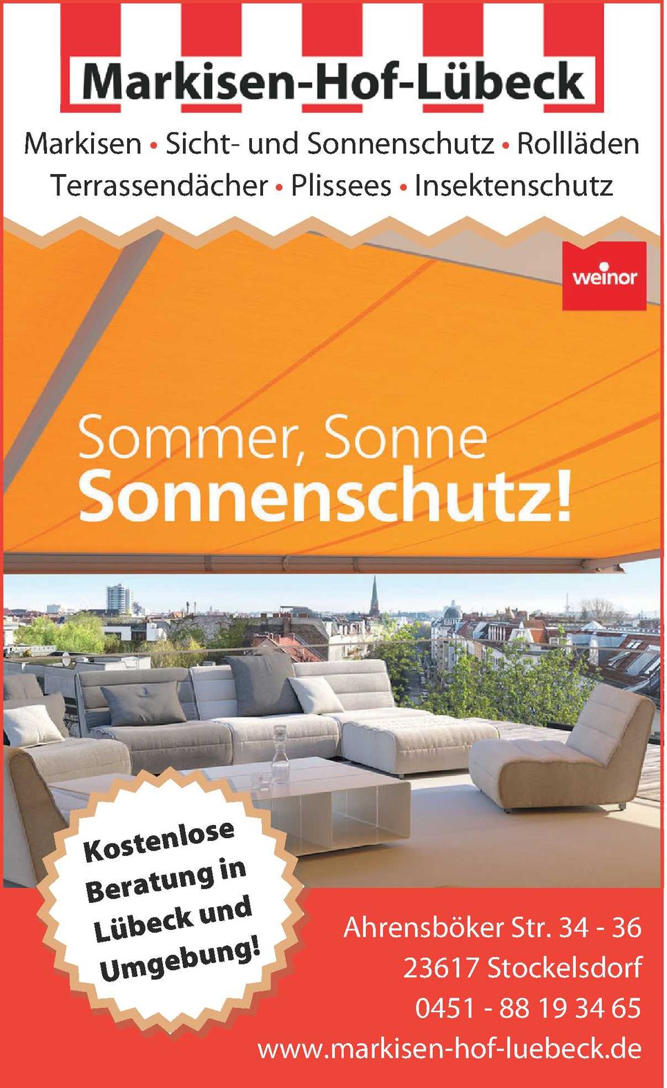 Anzeige KW 18