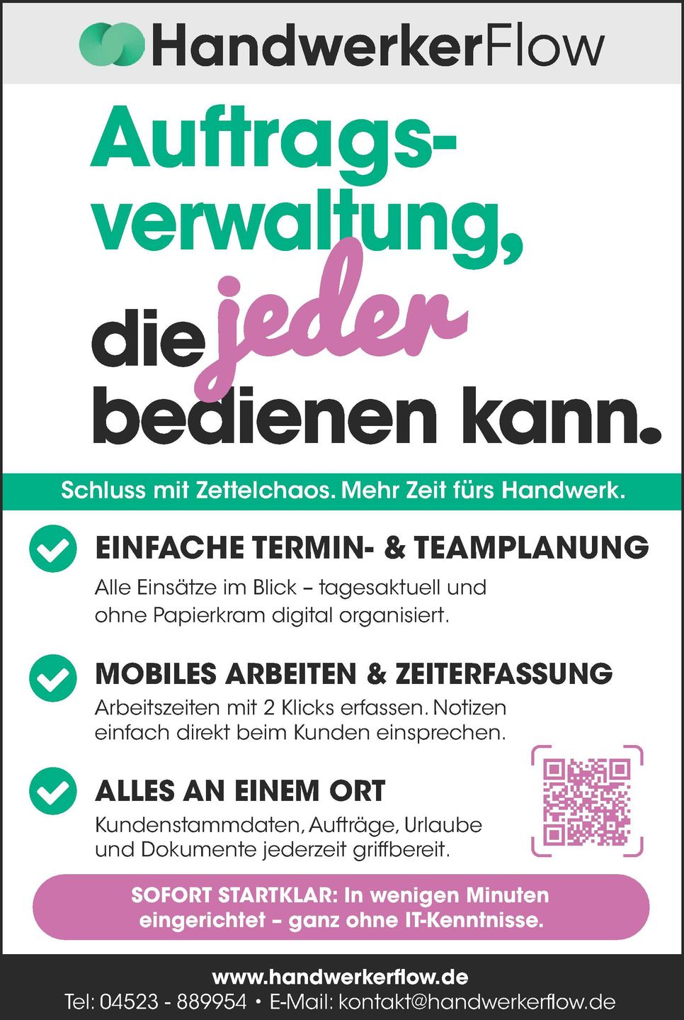 Program Vorstellung 