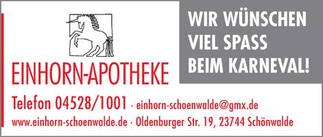 Karneval am Lachsbach