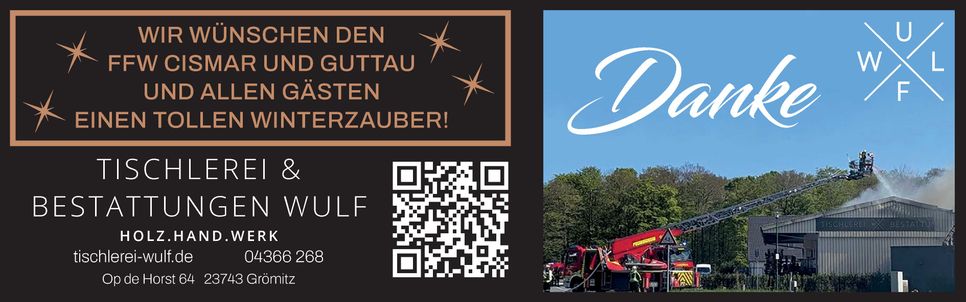 Winterball FFW Cismar/Guttau