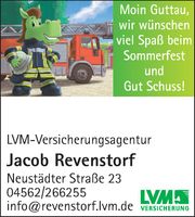Sommerfest FW Guttau