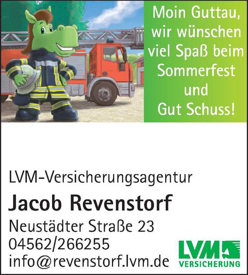 Sommerfest FW Guttau