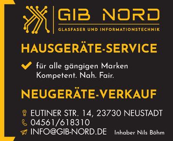 Hausgeräte-Service