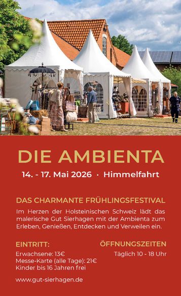 Ambienta 2026 ET 13.05.2026