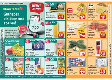 Rewe KW 17