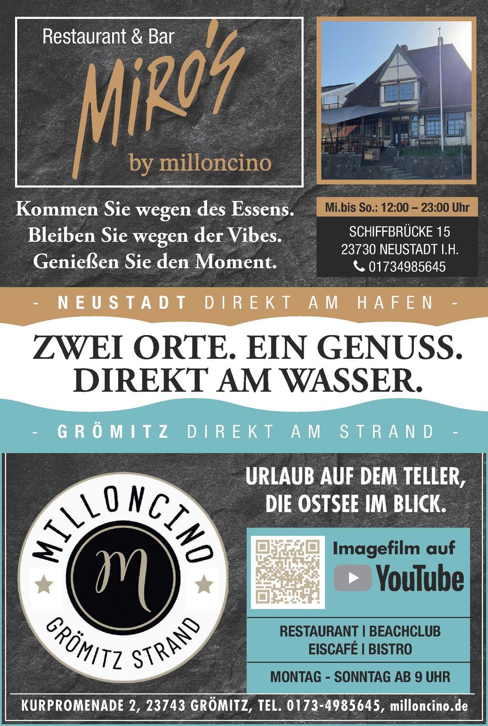 Offener Garten 2026