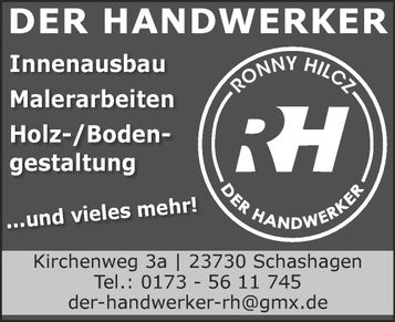 1. AZ Holz/Bodengestaltung