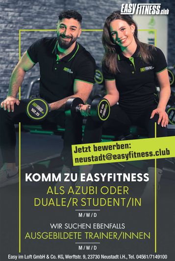 Ausbildung / Duales Studium / Stellenanz
