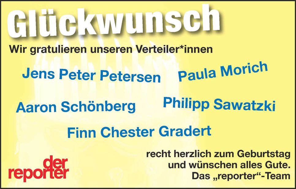 Verteilergeburtstag