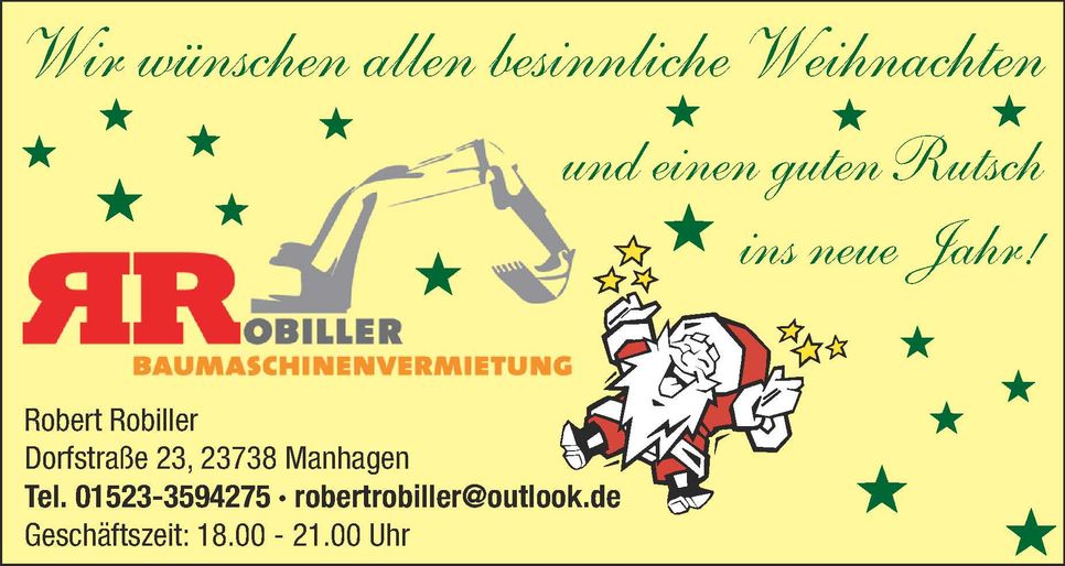 Weihnachtsgruß
