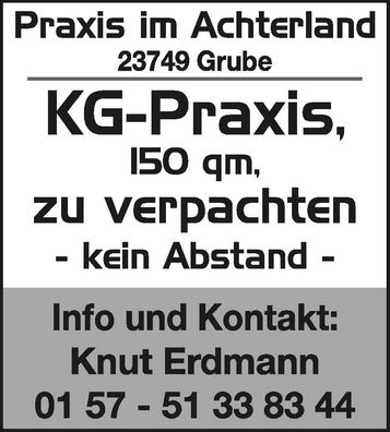 KG-Praxis
