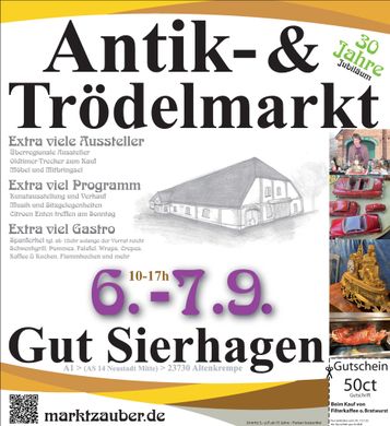 Titelseite Sierhagen
