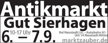 Antikmarkt 06. & 07.09.