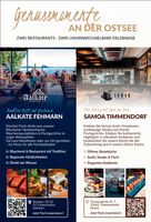 Mein Ostsee-Urlaub Oktober 2025