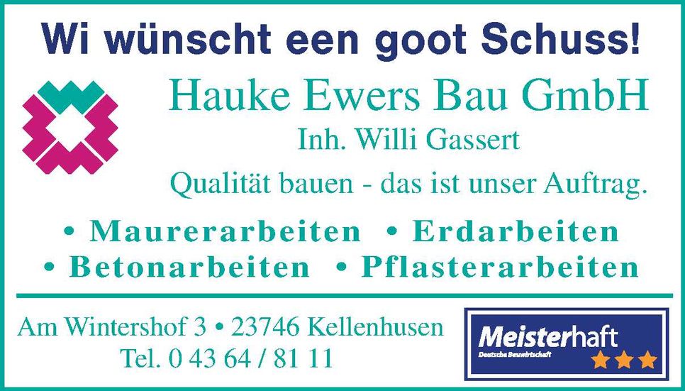 Vogelschießen FFW Grube