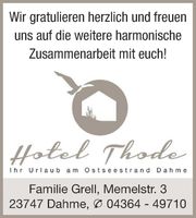 80 Jahre Tischlerei Wulf