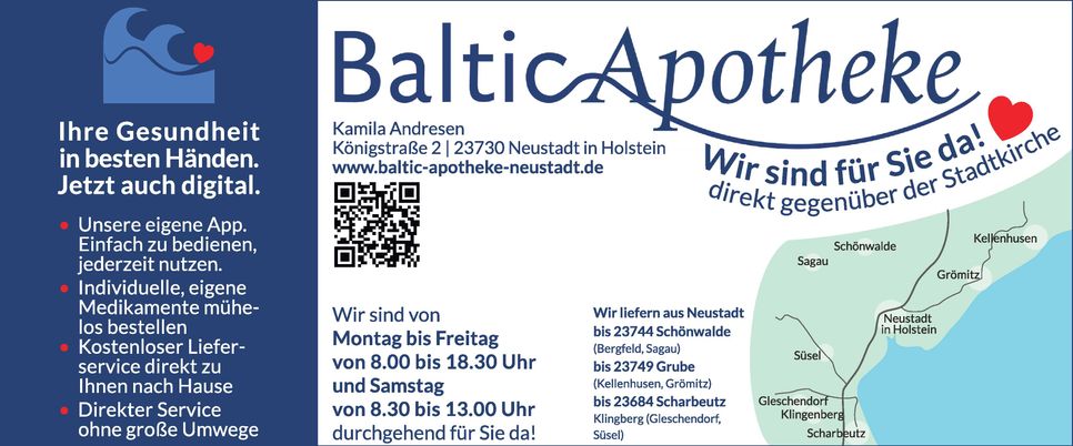 Ihre Apotheken vor Ort