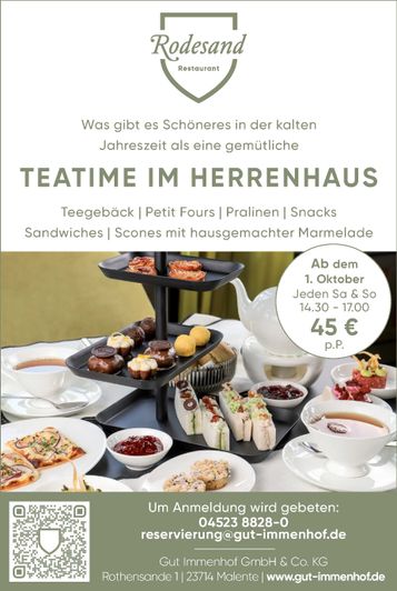 Teatime