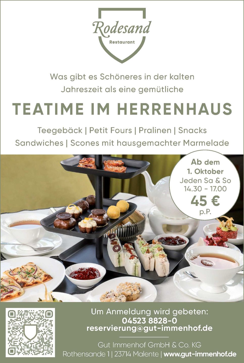 Teatime