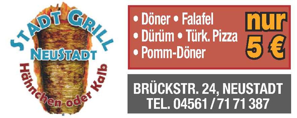 Einkaufen in Neustadt
