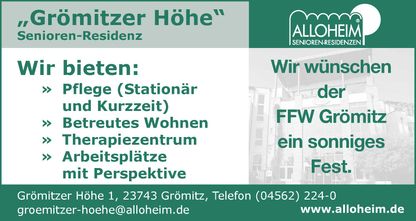 Tag der Feuerwehr