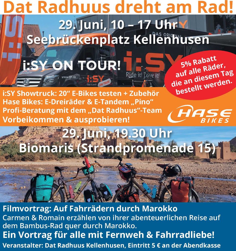 On Tour