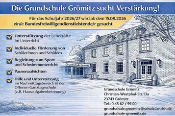 Buddi-Stellenanzeige