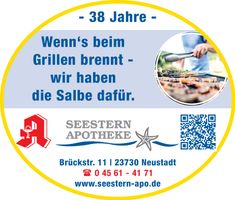 Grillen 