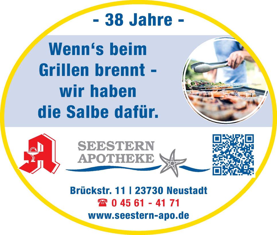 Grillen 