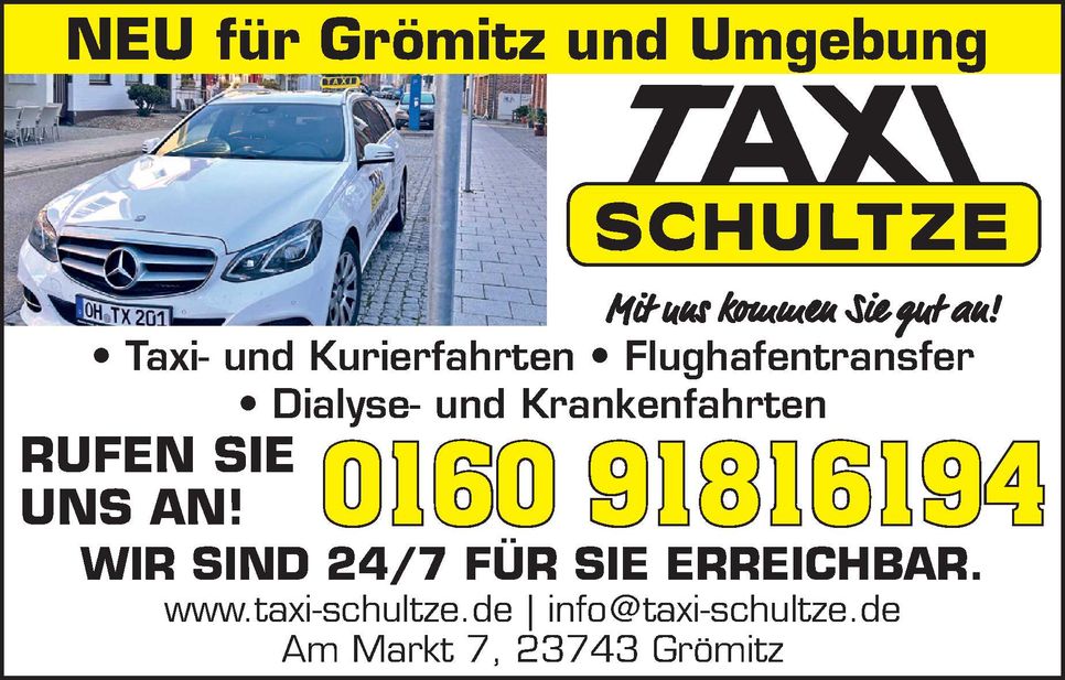 Neu in Grömitz