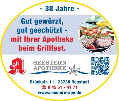 Grillen 