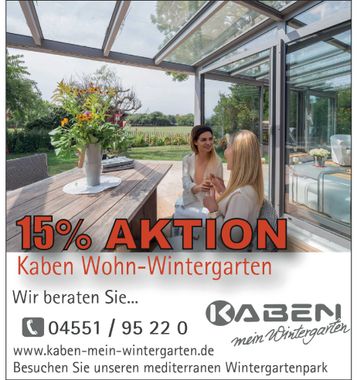 Wintergärten 