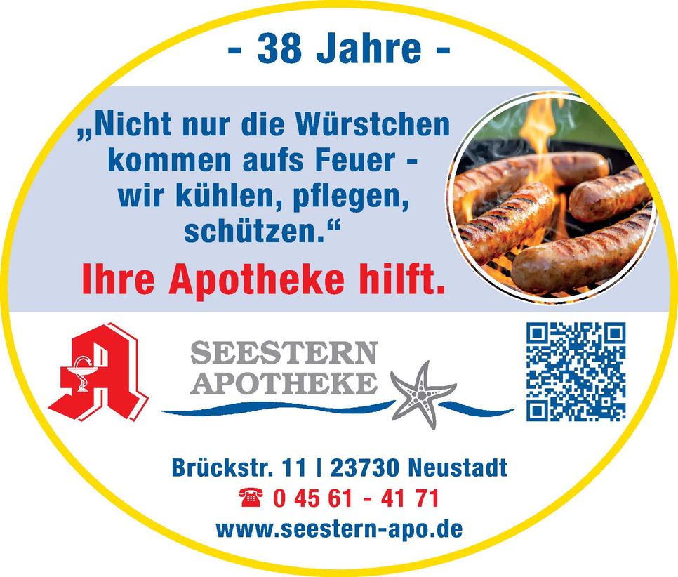 Grillen 