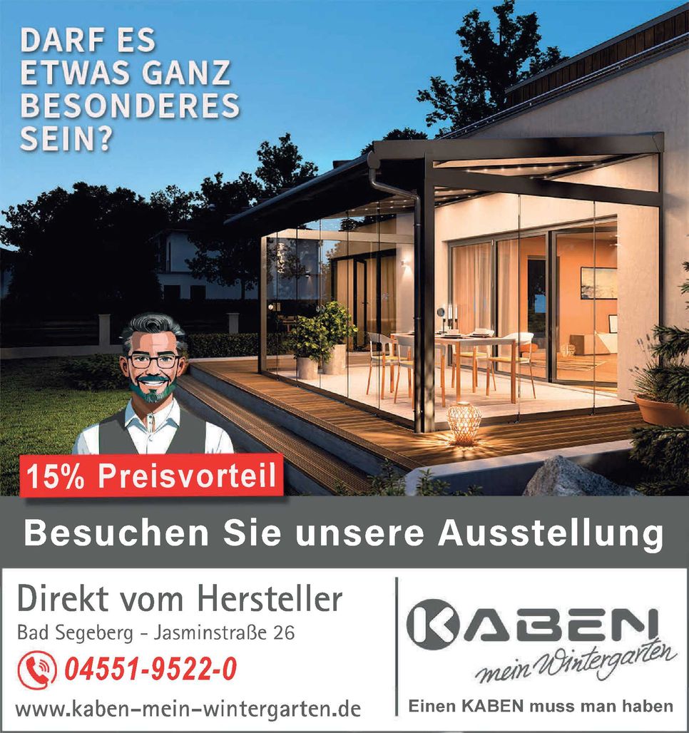 Wintergärten 