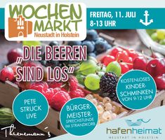Wochenmarkt