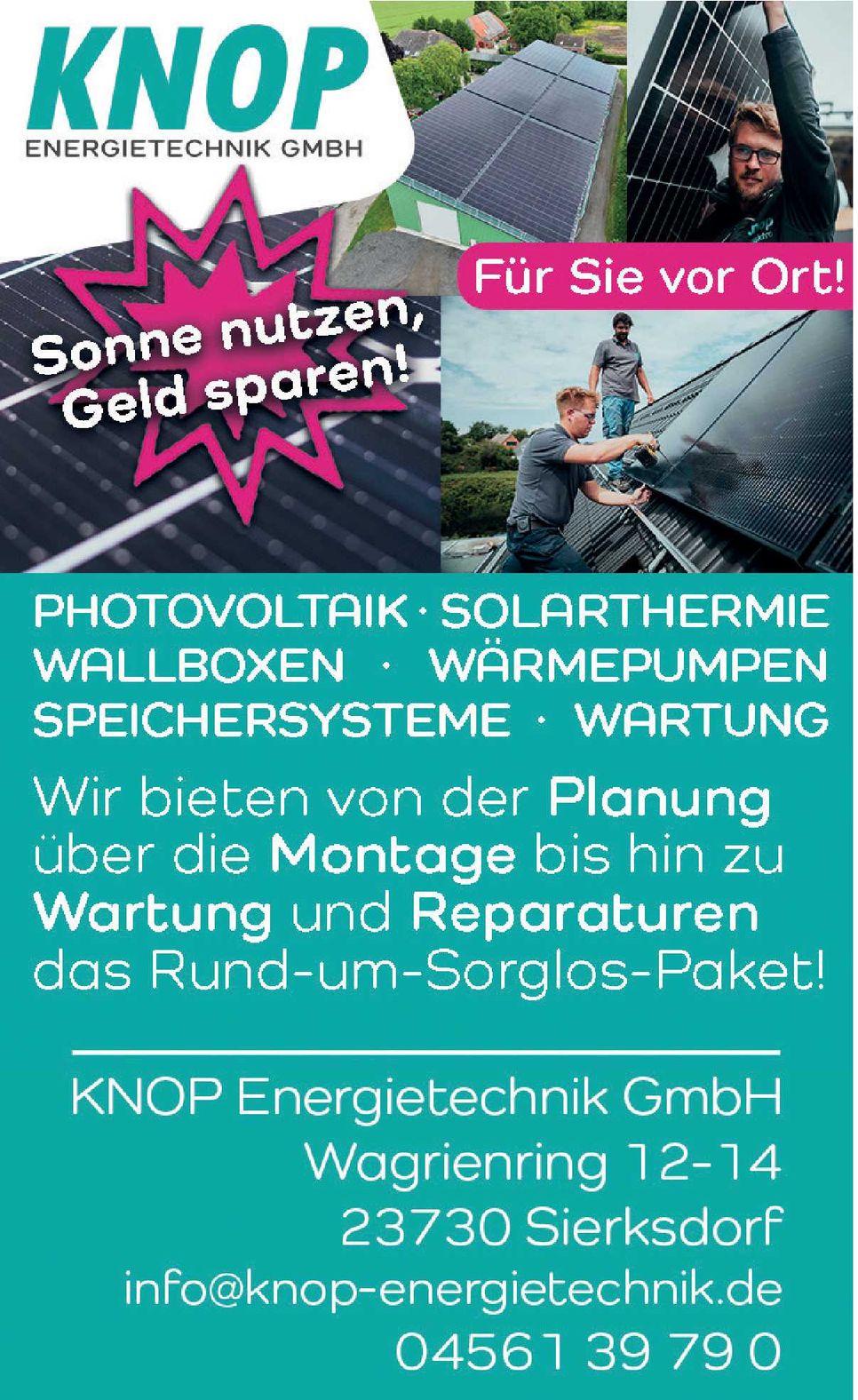 Titel-Imageanzeige 2025 / Energietechnik